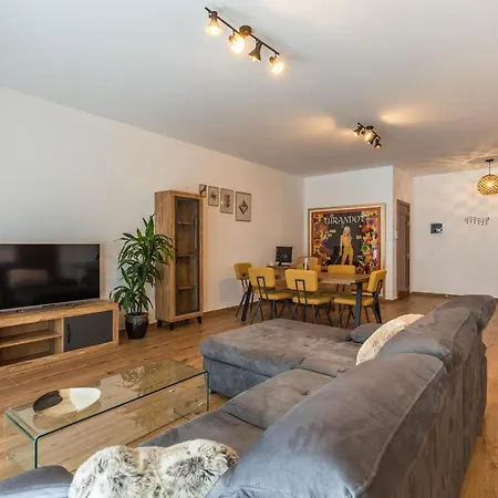 Апартаменты Sf Homes - Highly Finished & Spacious In Malta *