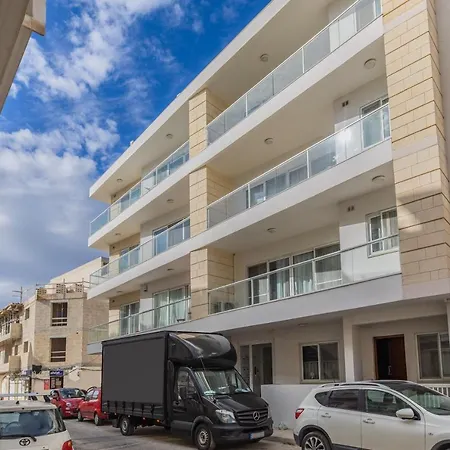 Sf Homes - Highly Finished & Spacious In Malta Apartment Naxxar